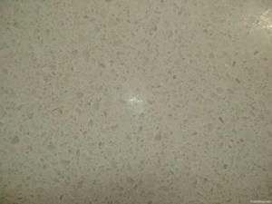 Quartz Slab for Kitchen Countertop and Floor Tiles