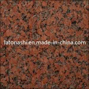 China Multi Color Maple Red Granite for Tile, Countertop, Slab