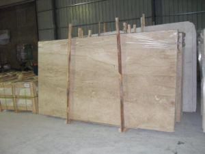 Italy Diano Reale Marble/Natural Marble/Beige/Yellow/White Marble/Stone Tile/Countertop/Kitchentop/Big Slab/Walling Marble