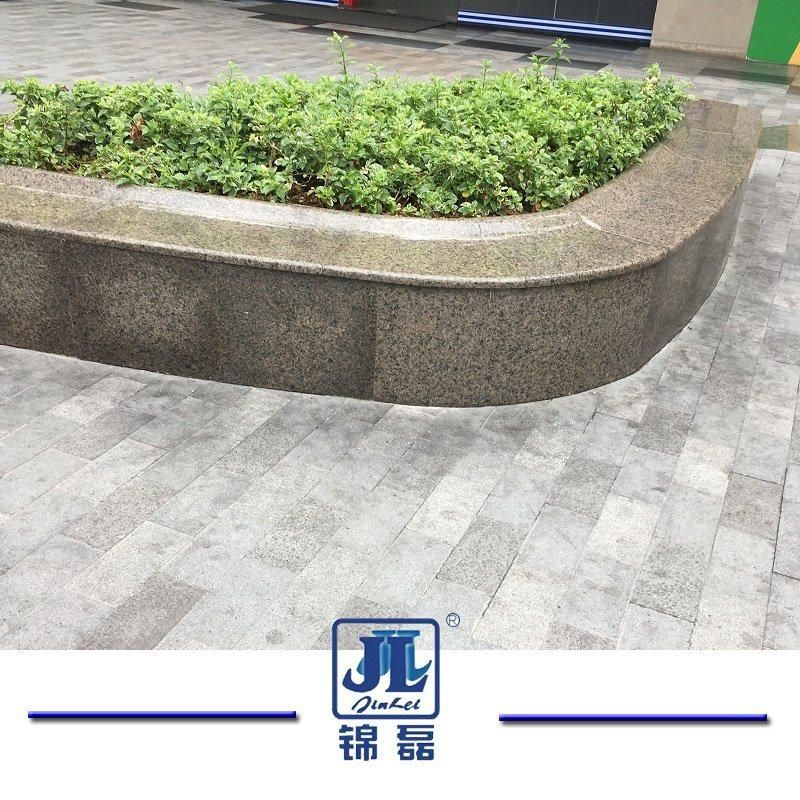 Natural Granite Stone Copping for Landscaping Project /Tropical Brown, Dark Grey, G603, G623, G682