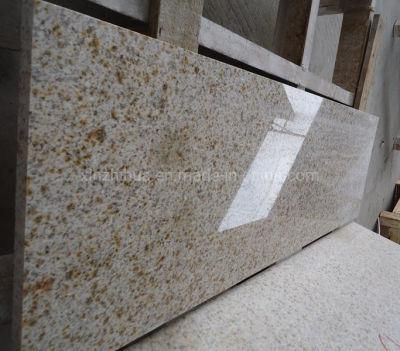 G682 Golden Sunset Slabs Vanity Top/Kitchen Countertop/Wall Floor Tile Granite