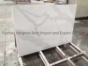 Black/Grey/White/Beige Quartz Stone Kitchen Countertop/Bench Top