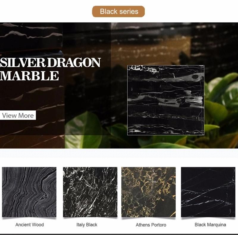 Athena Grey Marble Tiles for Flooring Grey Natural Marble 