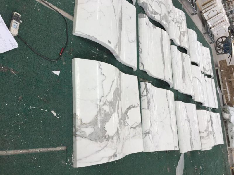 Natural Marble White/Black/Yellow/Beige/Red/Green/Brown/Blue/Pink/Grey/Gold Polished/Honed Marble for Floor/Wall Slabs/Tiles/Stairs/Mosaic Vanity Tops