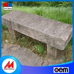 Professional Production Park Bench Garden Bench Granite Bench