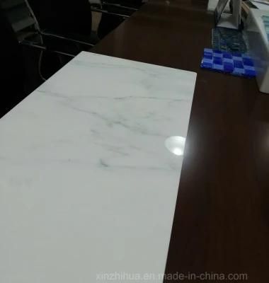 Royal White Marble Pure Eastern White Marble Stone Tiles/Slabs/Wall Facade/Cladding