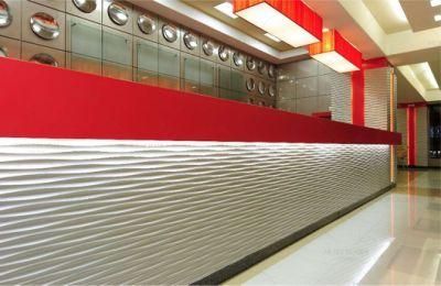 Commercial Background Wall Acrylic Product Acrylic Sheet