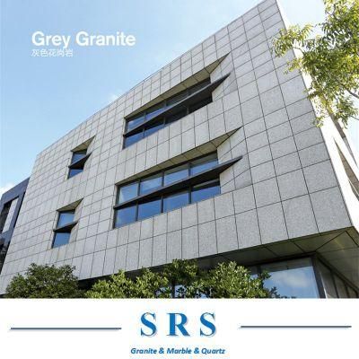 Natural Cheap Granite Stone Cobble Stone Granite Tile Slab Tombstone