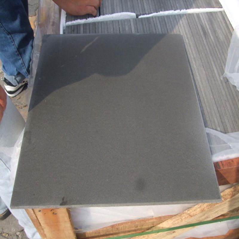 Good Quality Natural Basalt Stone Chinese Grey Andesite for Outdoor Paving