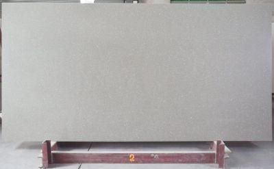 Mix Color Polished Surfaces Quartz Stone Slab with NSF SGS Certification for Counter-Top
