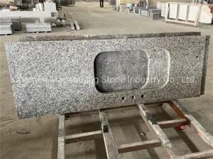 High Quality Grey/White/Black/Yellow/Red/Brown/Green/Golden Polished/Leathered/Honed/Flamed Swan Grey Granite for Kitchen Countertop Bathroom