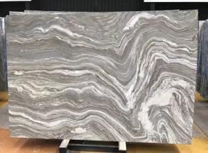 Marble Cloud Wave