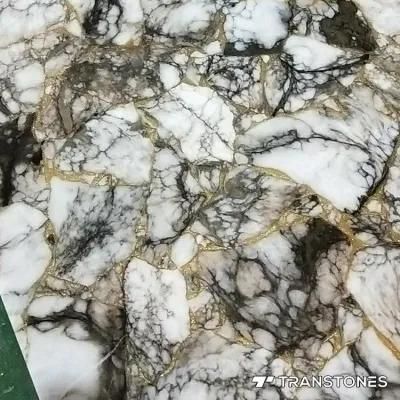 Transtones Honey Onyx Slab Price Artificial Onyx Panel Sheet