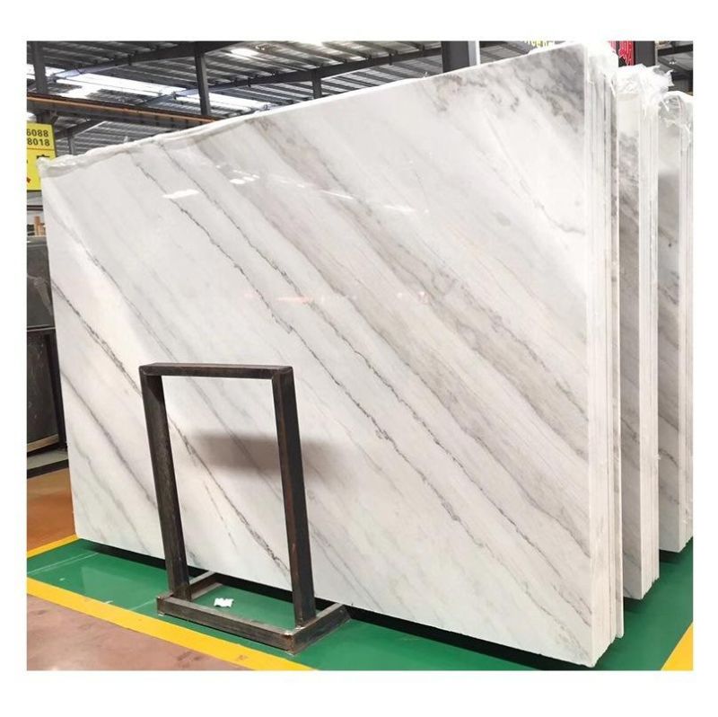 Customized Natural Italian Stone Marble Carrara, Italy Bianco White Carrara Marble Slabs Price, Floor White Carrara Marble Tile