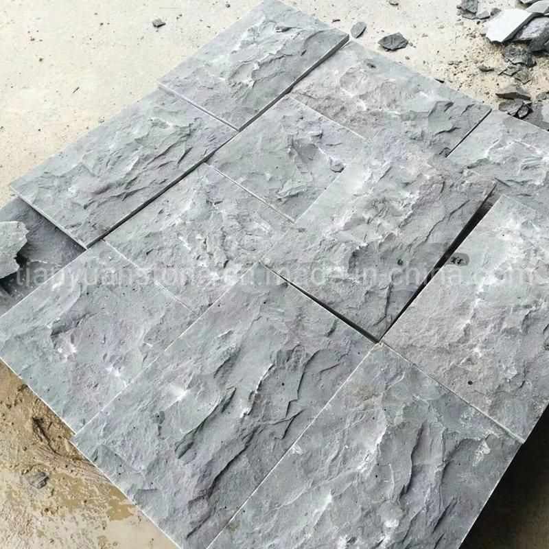 Natural Granite G603/G654/G664/G682/G684 Cobble Cubic Stone for Pavement