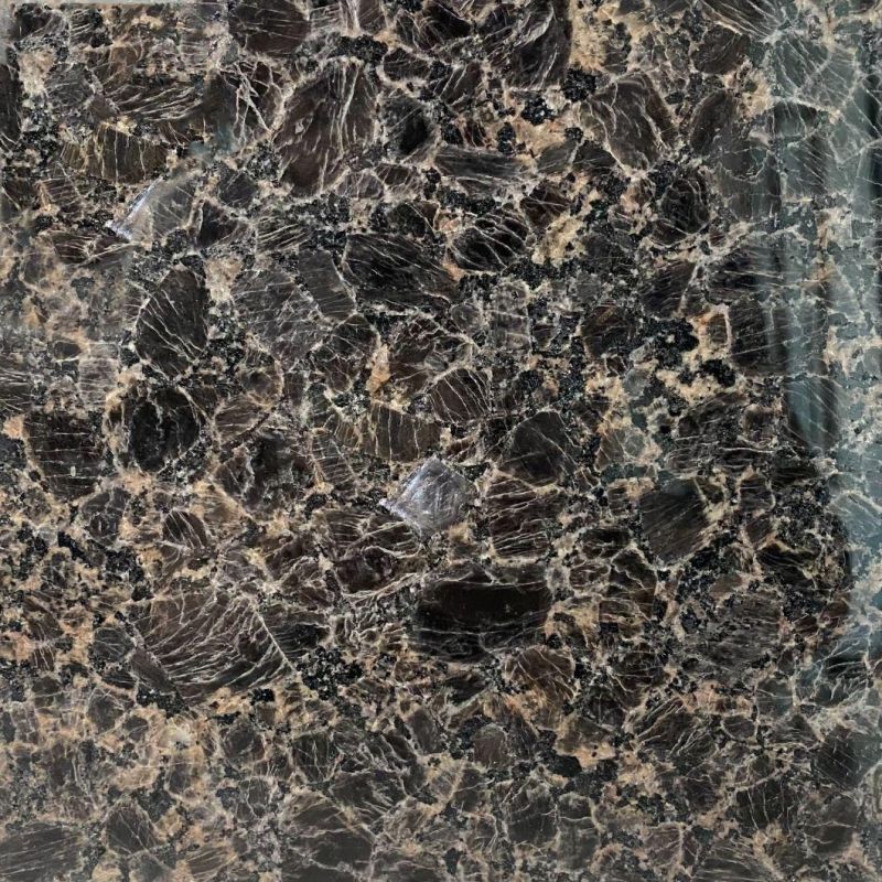 China Own Quarry Factory Direct Supply Black Granite