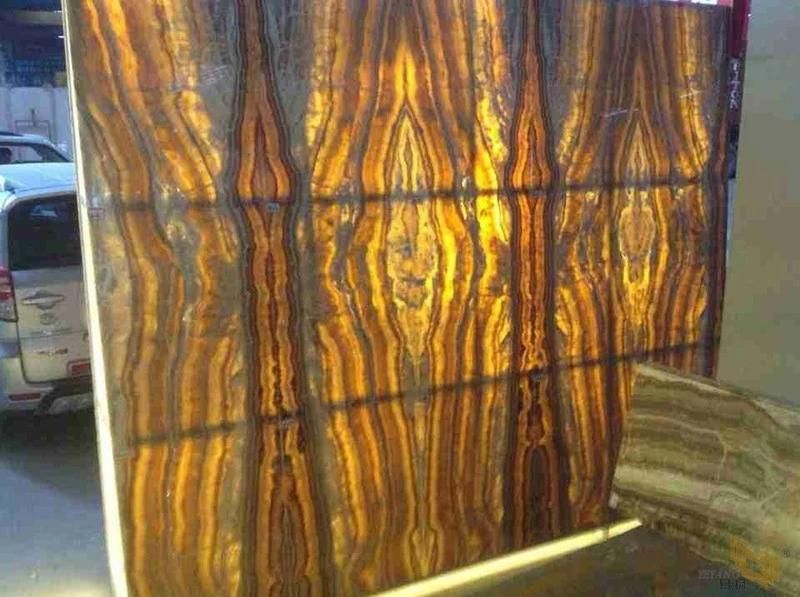 Tara Onyx Marble for Table/Countertop/Kitchen/Bathroom/Office/Home Decoration/Floor Wall Tile/Interior Design