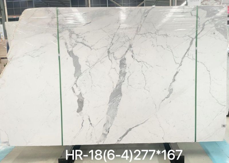 Italy Calacatta Marble Slabs & Tiles