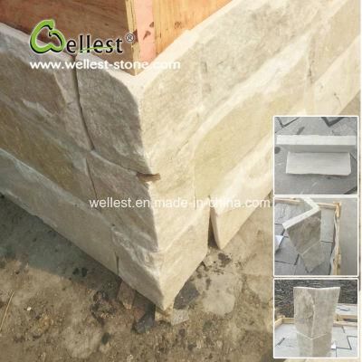 Natural Split Rockface Wall Stone Thin Veneer