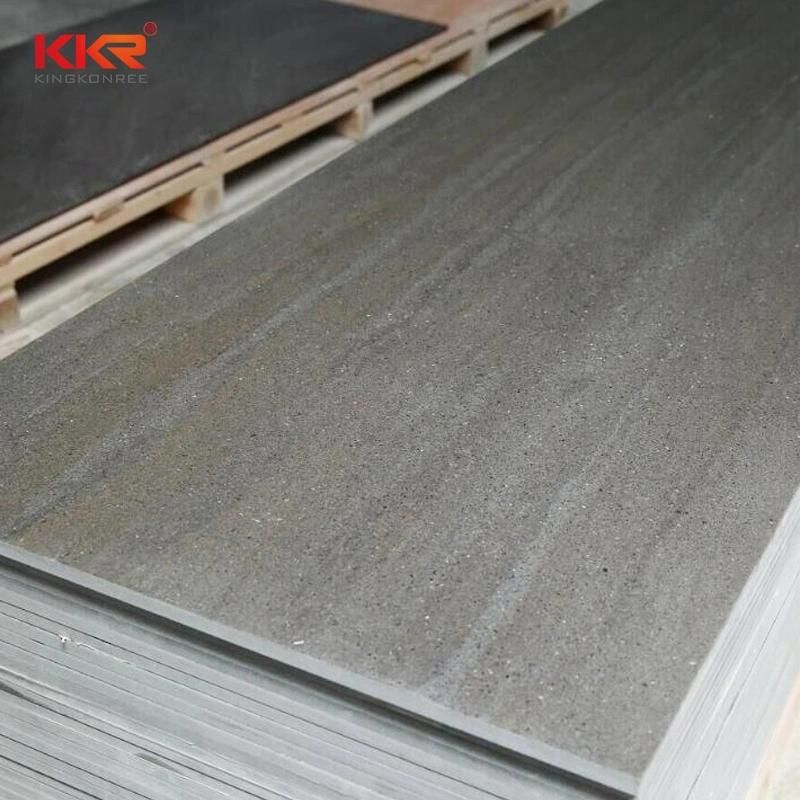 Texture Marble Modified Pure Acrylic Resin Stone Solid Surface Sheet Artificial Stone