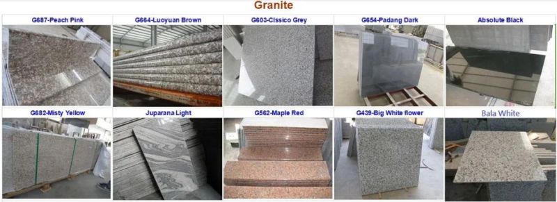 Building Material Ocean Sea Blue Stone Flooring Countertop/Sink/Stair/Wall/Fireplace/Coping/Roofing Granite Tile