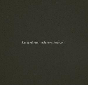 Pure Color Artificial Quartz Slab for Bench Top/Countertop