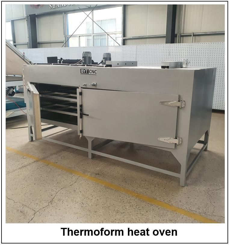 Artificial Stone Table Top White Marble Slabs Solid Surface Thermoforming Machine for Kitchen Countertop
