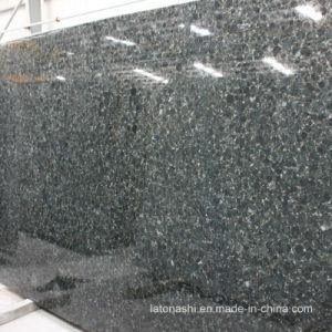 Polished Butterfly Green Granite Slabs for Countertop