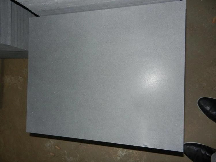 Hot Sale Natural Hainan Grey Basalt Bluestone / Black Basalt Stone