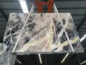 Black Jungle Marble Slabs&Tiles Marble Flooring&Walling