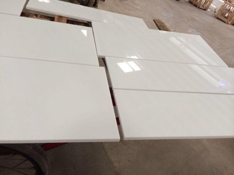 White Nano Glass
