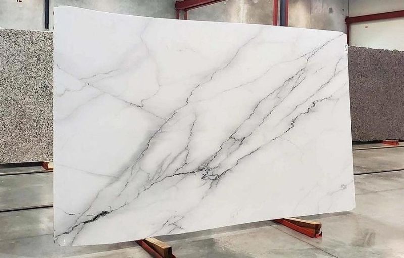 Calacatta Lincoln Marble for Countertop/Slab/Tile/Kitchen