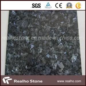 Imported Granite Blue Pearl Granite Slab for Sale