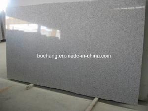 Polished G633 Grey Granite Slab for Kitchen Countertop
