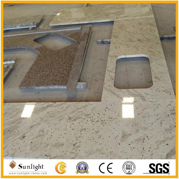 Customize China Granite Vanity Top/Countertop for Kitchen and Bathroom