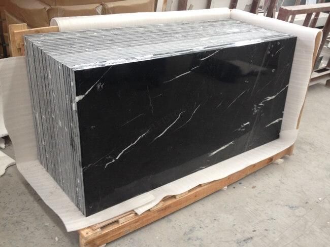 Black Marble Nero Marquina Marble