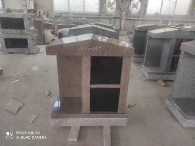 America Beida Black G332 Granite Monument Memorial Headstones Slabs