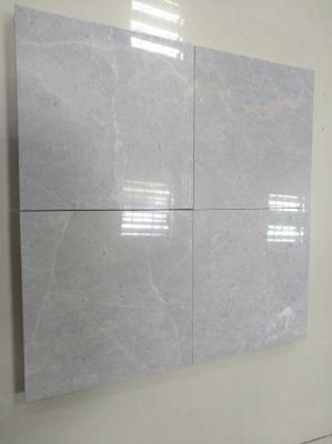Popular Natural Moca Grey Marble Slab and Tile for Hotel Wall Floor Decorate