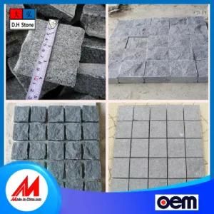 Factory Direct Supply Natural Flagstone Granite Paving Stone for Garden