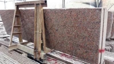Popular Marple Red G562 Granite Slab Countertop