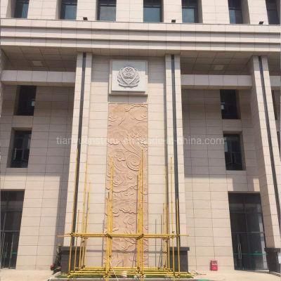 Building Materials Natural Granite Tiles for Building Walls Decoration