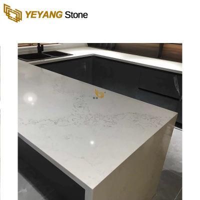 Artificial Quartz Tiles Quartz Countertop Slabs for Sale Wholesale