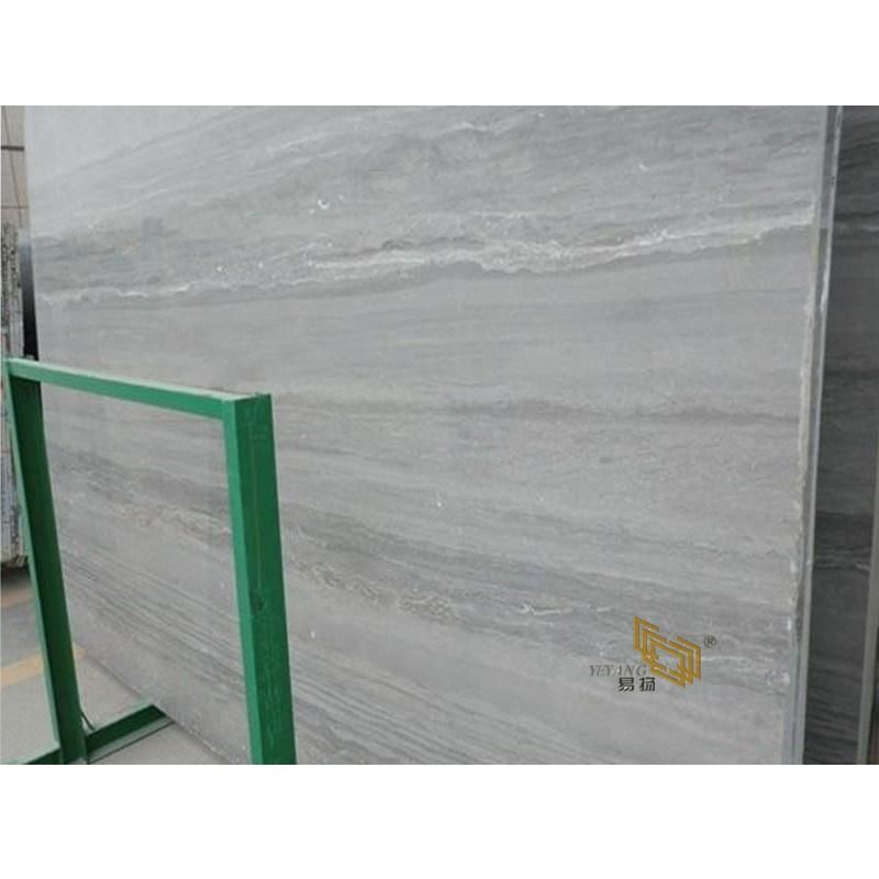 Marble Tile Slab/Floor Countertop/Countertops for Kitchen/Bathroom Vanity in Blue/Grey/White/Snow/Wood