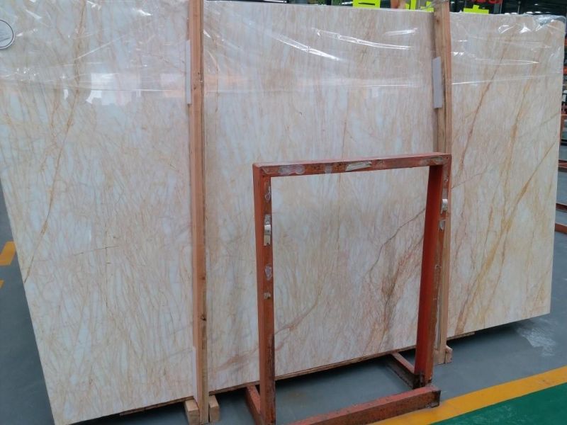 Popular White Marble for Floor and Wall Tiles