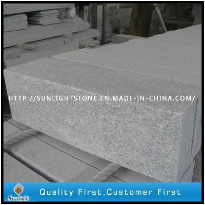 Grey G623 Padang Light Granite Paving Block Kerb Patio Stones