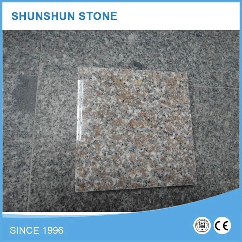 G648 Granite Slab for Countertops/Kitchen Tops/Vanity Tops