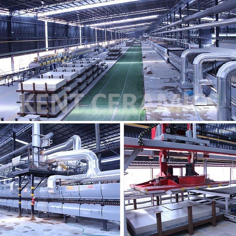 Manufacture Artificial Marble Countertop Stone Artificial Sintered Stone