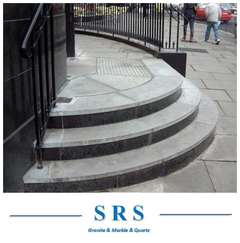 G684 Flamed Basalt for Kerbstone / Curbstone / Border Stone