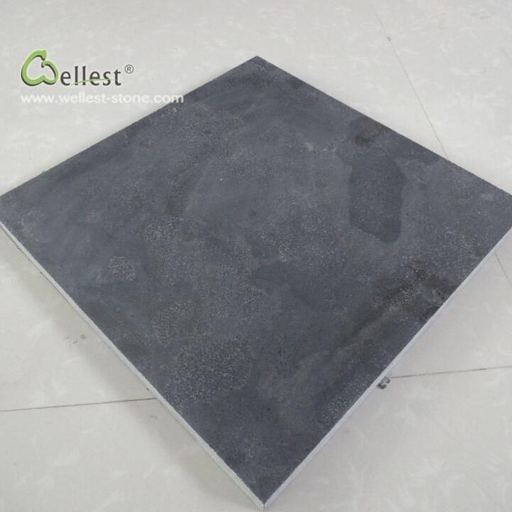 L828 Blue Limestone Honed Bulestone Cut to Size