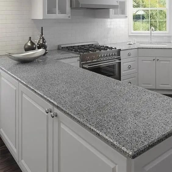 Project Granite Marblecountertop for Apartment Kitchen Decoration